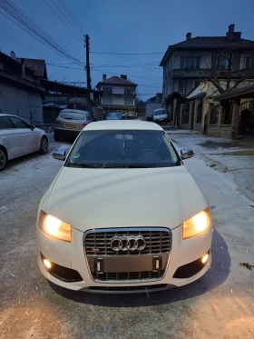 Audi A3 1.9 105 s-line, снимка 1