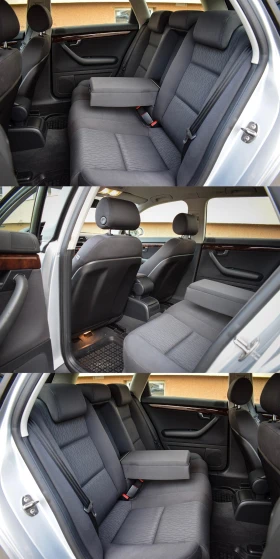 Audi A4 2.7TDI 179k.c. АВТОМАТ, снимка 10