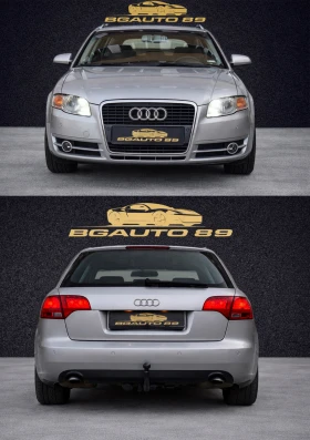 Audi A4 2.7TDI 179k.c. АВТОМАТ, снимка 2