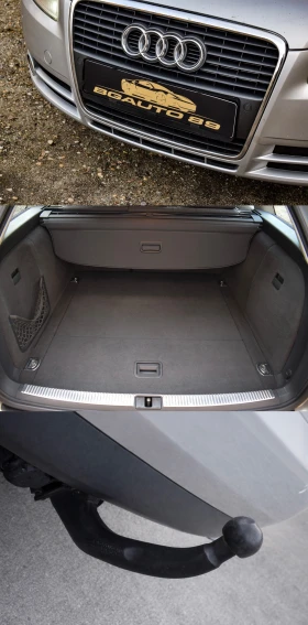 Audi A4 2.7TDI 179k.c. АВТОМАТ, снимка 12