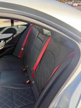 Mercedes-Benz C 63 AMG S* EDITION* 1* BUCKET* SEADS* BURMESTER* , снимка 9