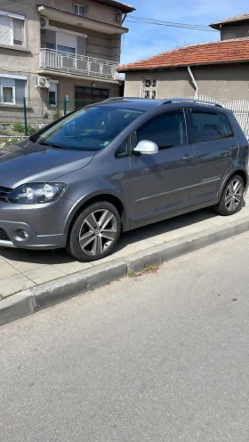 VW Golf Plus Croas, снимка 3