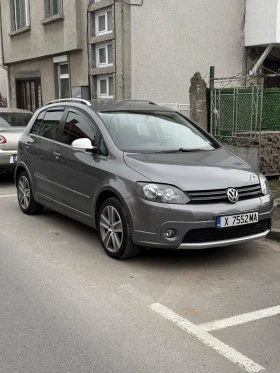 VW Golf Plus Croas, снимка 5