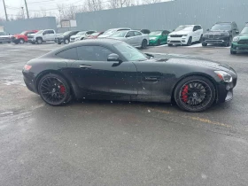 Mercedes-Benz AMG GT * S * PANO* ПОДГРЕВ* KEYLESS* , снимка 3