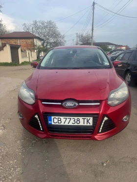 Ford Focus, снимка 1