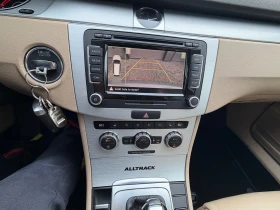 VW Passat 2.0TDI* AVTOMAT* NAVI* ALLTRACK, снимка 14