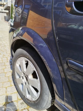 Opel Meriva A, снимка 9