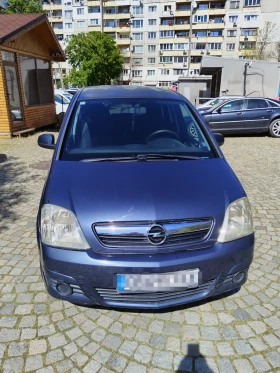 Opel Meriva A, снимка 1