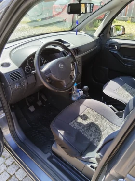 Opel Meriva A, снимка 3