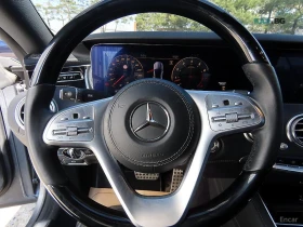 Mercedes-Benz S 450 AMG LINE/4MATIC/HUD/360 VIEW/DISTRONIC, снимка 7