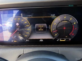 Mercedes-Benz S 450 AMG LINE/4MATIC/HUD/360 VIEW/DISTRONIC, снимка 8