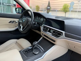 BMW 320 БАРТЕР* АВТОМАТИК* LED* 16:9* НАВИ* 190кс, снимка 12