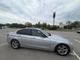 BMW 320 АВТОМАТИК* LED* 16:9* НАВИ* 190кс, снимка 5