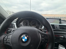 BMW 320 АВТОМАТИК* LED* 16:9* НАВИ* 190кс, снимка 12