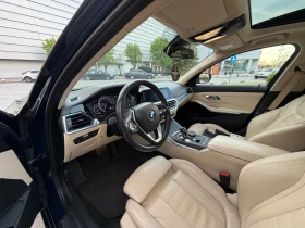 BMW 320 БАРТЕР* АВТОМАТИК* LED* 16:9* НАВИ* 190кс, снимка 8