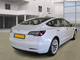 Tesla Model 3 LR AWD 75 kWh 88.3% SoH Autopilot Зимен пакет, снимка 4