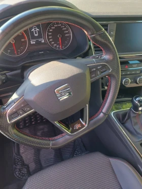Seat Leon 1.5  FR, снимка 9