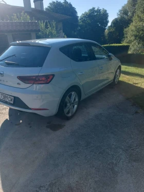 Seat Leon 1.5  FR, снимка 4