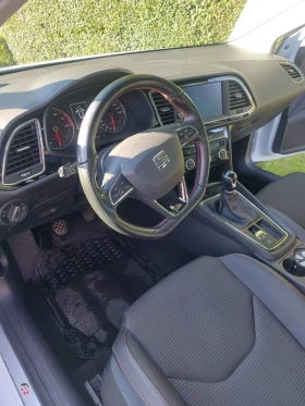 Seat Leon 1.5  FR, снимка 10