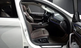 BMW 530 530d Luxury Plus * 360 * ОБДУХВАНЕ * АВТОКРЕДИТ * , снимка 11
