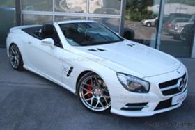 Mercedes-Benz SL 500 w231 - 11 лв. - 53923123 | Car24.bg