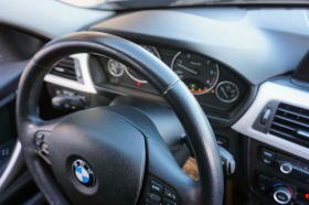 BMW 320 d X-DRIVE NAVI, снимка 12 - Автомобили и джипове - 39704760