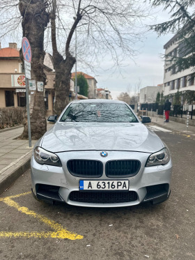 BMW 528 Facelift, снимка 17