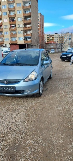 Honda Jazz 1.3 бензин клима - [6] 