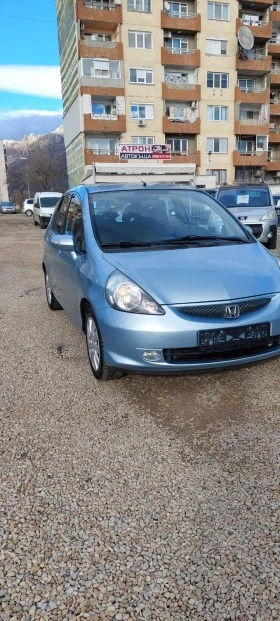 Honda Jazz 1.3 бензин клима - [5] 