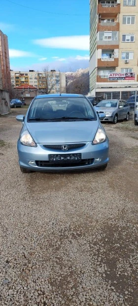 Honda Jazz 1.3 бензин клима - [2] 