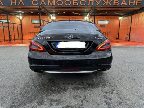 Mercedes-Benz CLS 500, снимка 3 - Автомобили и джипове - 45736469