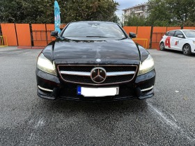 Mercedes-Benz CLS 500, снимка 1 - Автомобили и джипове - 45268325
