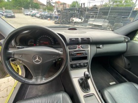 Mercedes-Benz C 220 cdi 143 к.с, снимка 10 - Автомобили и джипове - 45566371