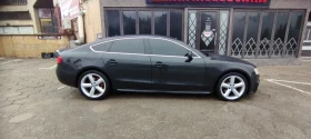 Audi A5 Sportback face 2013 4x4, снимка 2