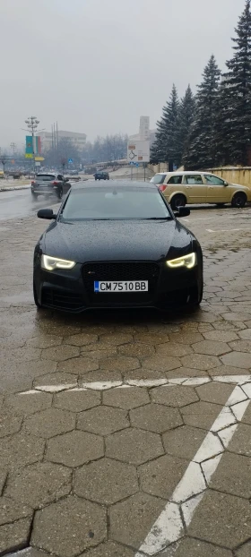 Audi A5 Sportback face 2013 4x4, снимка 6