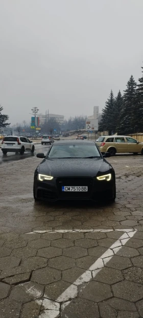 Audi A5 Sportback face 2013 4x4, снимка 5