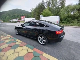 Audi A5 Sportback facelift quattro | Mobile.bg    9