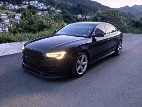     Audi A5 Sportback facelift quattro