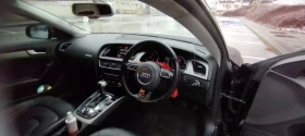 Audi A5 Sportback face 2013 4x4, снимка 9