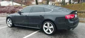 Audi A5 Sportback face 2013 4x4, снимка 11