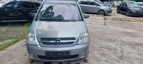 Opel Meriva 1.7-дизел-исузо мотор, снимка 2