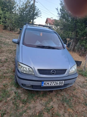 Opel Zafira, снимка 2