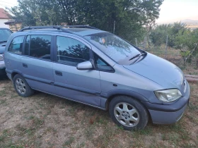 Opel Zafira, снимка 1