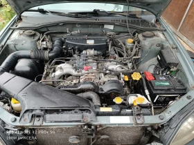 Subaru Outback 2.5i автоматик, снимка 16