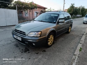 Subaru Outback 2.5i автоматик, снимка 3