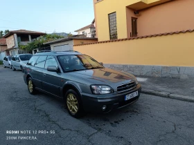 Subaru Outback 2.5i автоматик, снимка 1