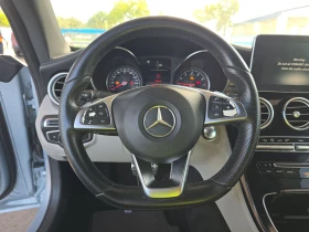 Mercedes-Benz C 300 BURMESTER   360  LANEASSI | Mobile.bg    9