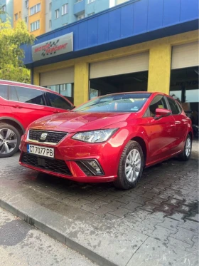 Seat Ibiza 1, 0 TSI 95hp | Mobile.bg    2