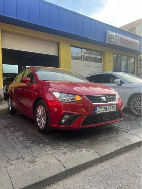 Seat Ibiza 1, 0 TSI 95hp | Mobile.bg    3