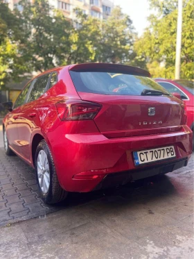 Seat Ibiza 1, 0 TSI 95hp | Mobile.bg    5